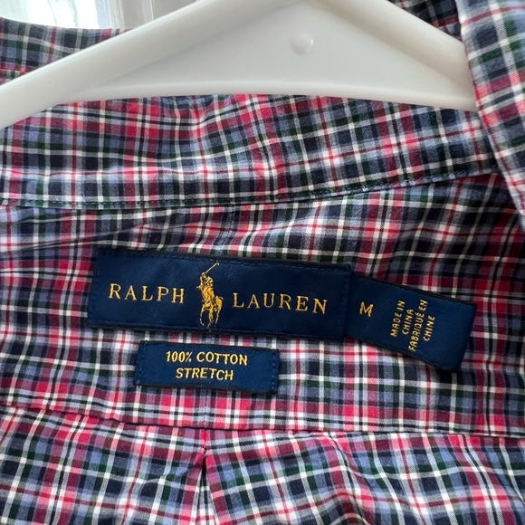 Polo Ralph Lauren Long Sleeve Button Down - Picture 2 of 3